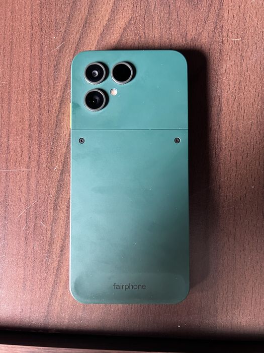 Fairphone 6 256GB 8GB RAM 5G Dual