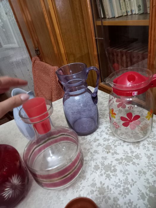 Срочно! Распродажа винтажных ваз, кувшинов и керамики (СССР / Ретро)