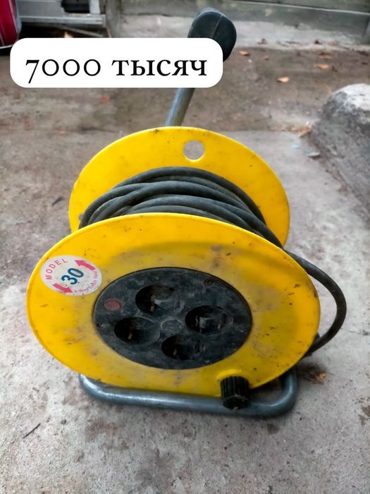 Продам болгарку и катушки