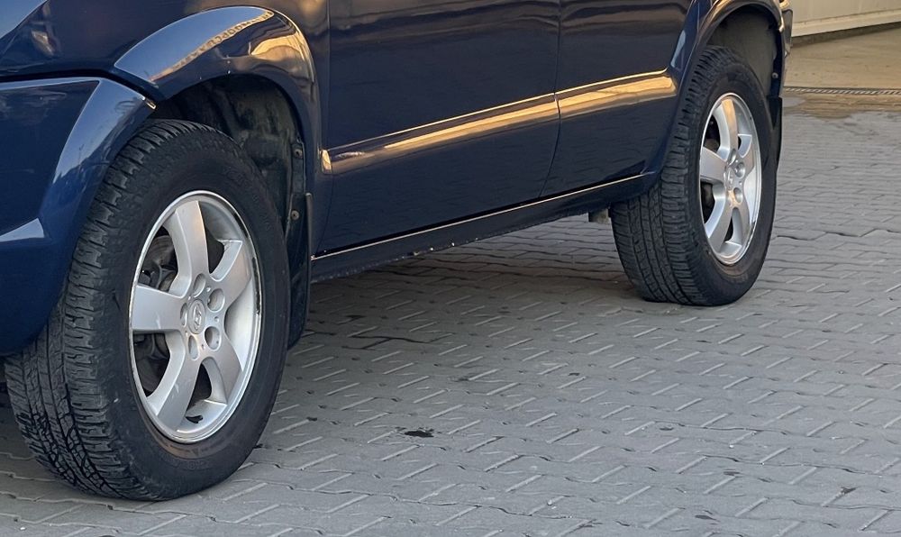 16 цола 5х114.3 67.1 Оригинални джанти Hyundai (Хюндай)