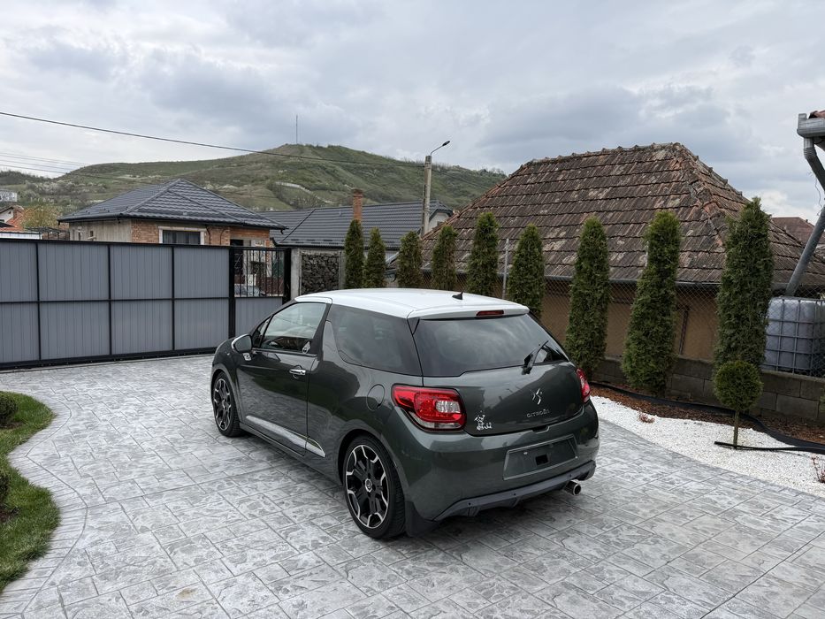 Citroen DS3 ~ 1.6 Diesel ~ 198476 km ~ Tuw + Facturi ~