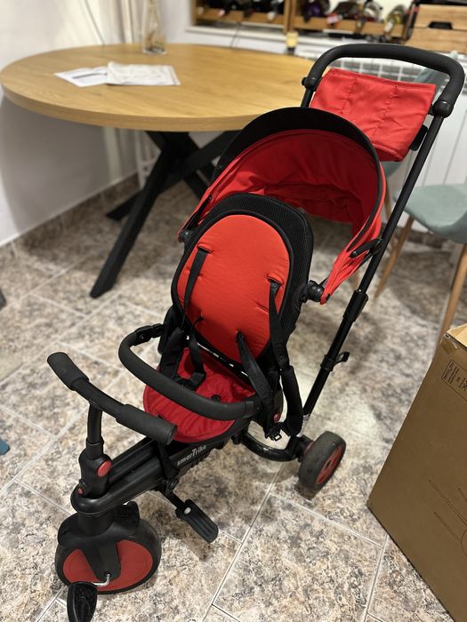 Smartrike триколка