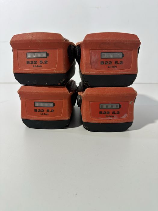 Acumualtori/ Baterii Hilti 5.2 Ah B22
