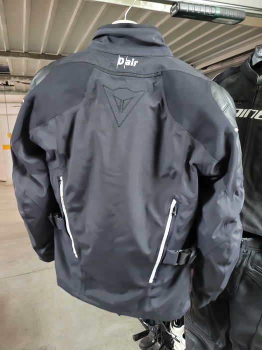 Текстилно мото яке Dainese Cyclone D-Air Gore-Tex Jacket с аербег