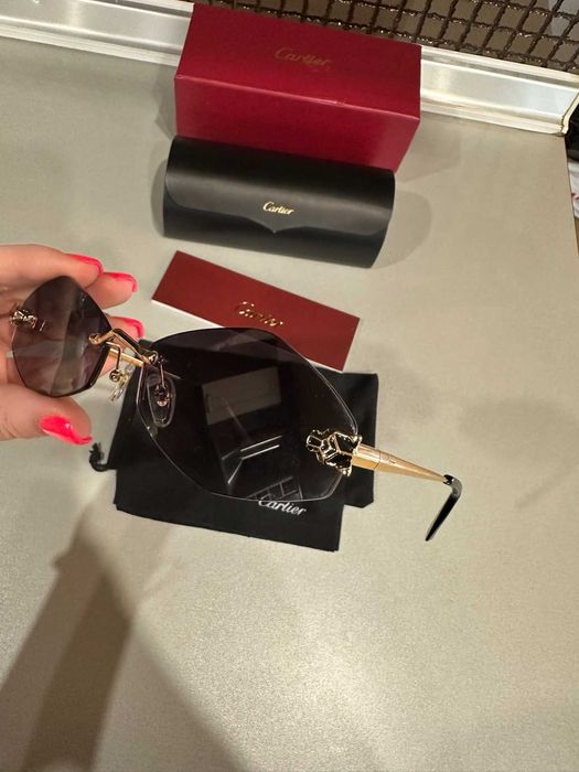 Дамски слънчеви очила Cartier