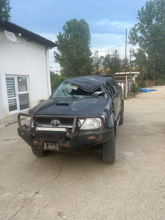 Dezmembrari Toyota Hilux 2008 3.0D Manuala/Automata