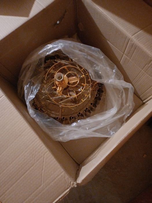 Lustre si candelabre