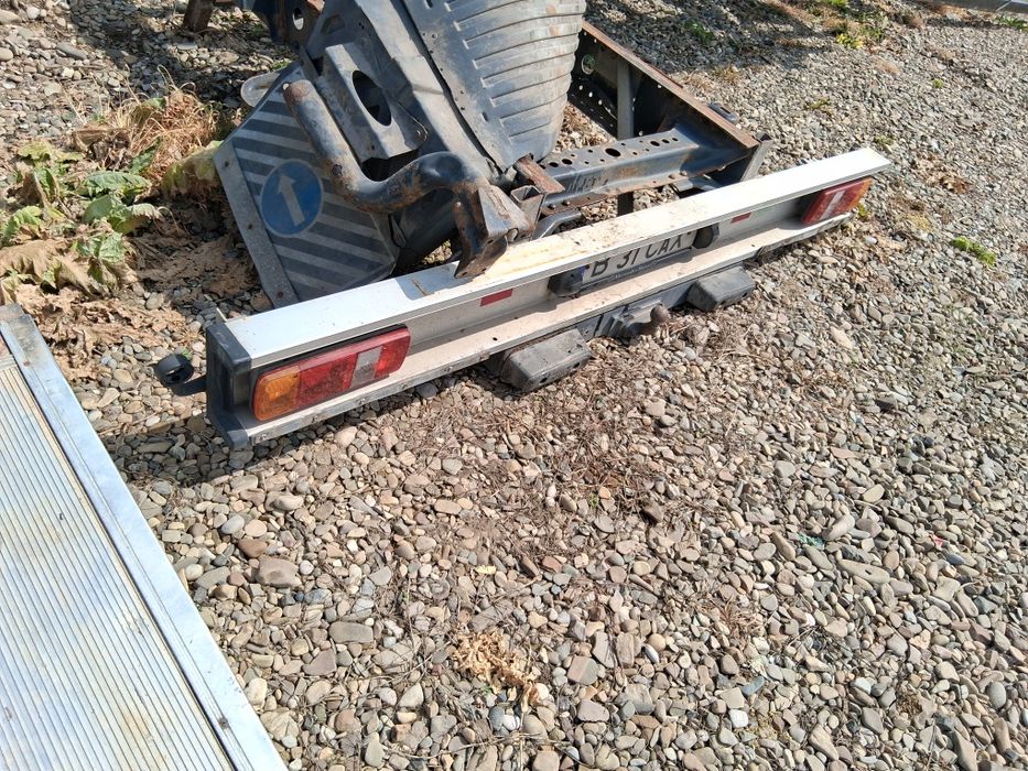 Bara mercedes atego iveco eurocargo