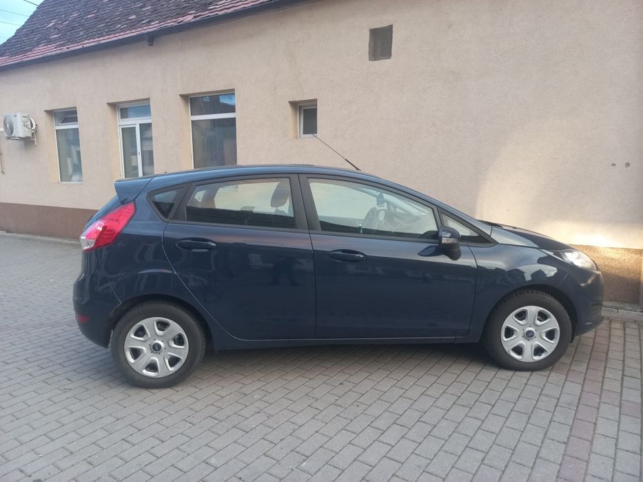 FORD Fiesta 2013 — imagine 5