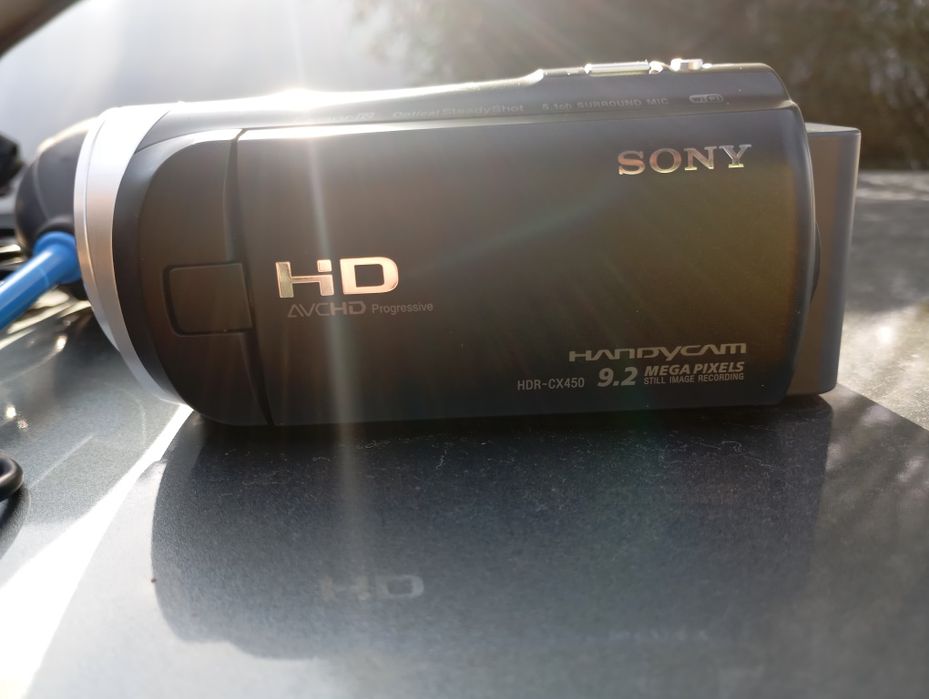 Sony 60X xolati zór