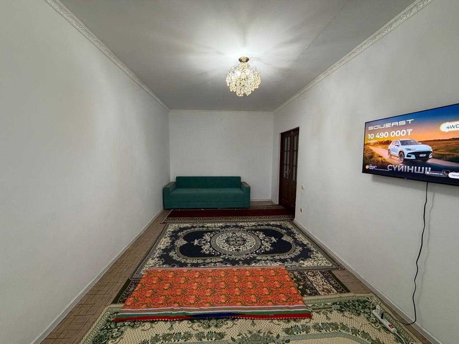 Продам 2 ком квартиру в Нурсити