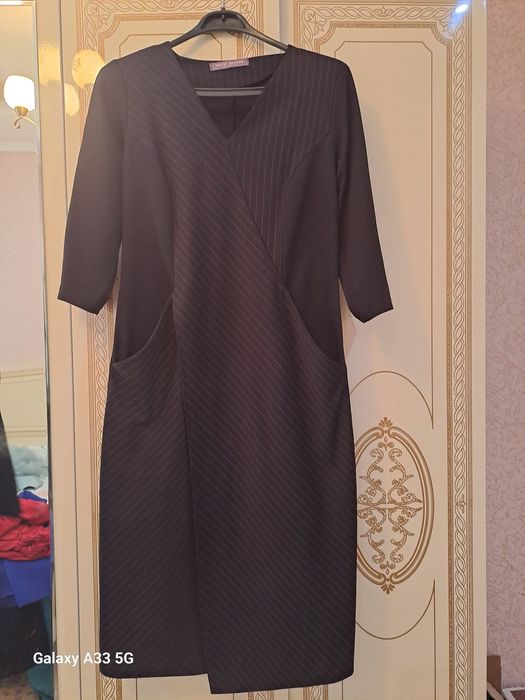 Платья 46-48 размеров