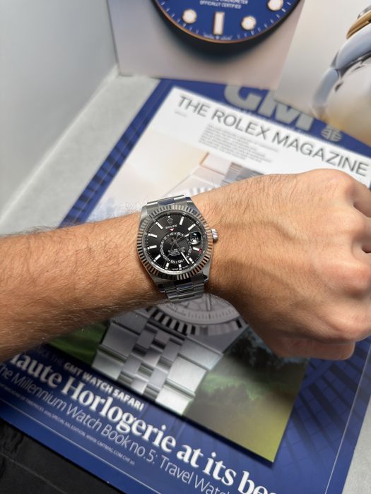 Rolex Sky-Dweller