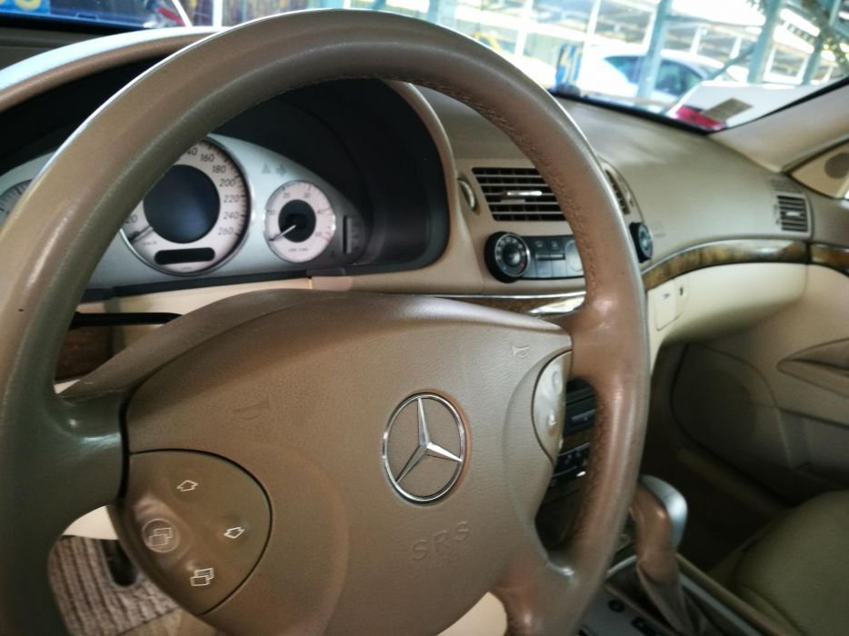 Мерцедес Е 280 дизел