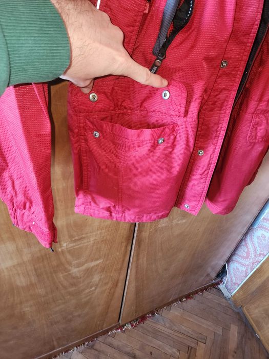 Работно яке Berner