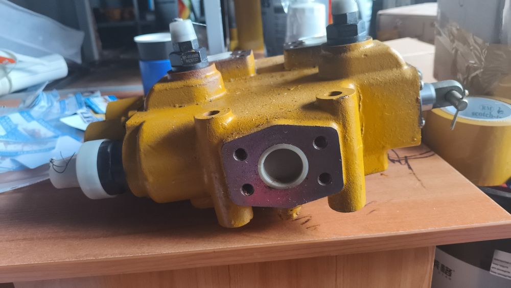 Распидитель для погрузчик