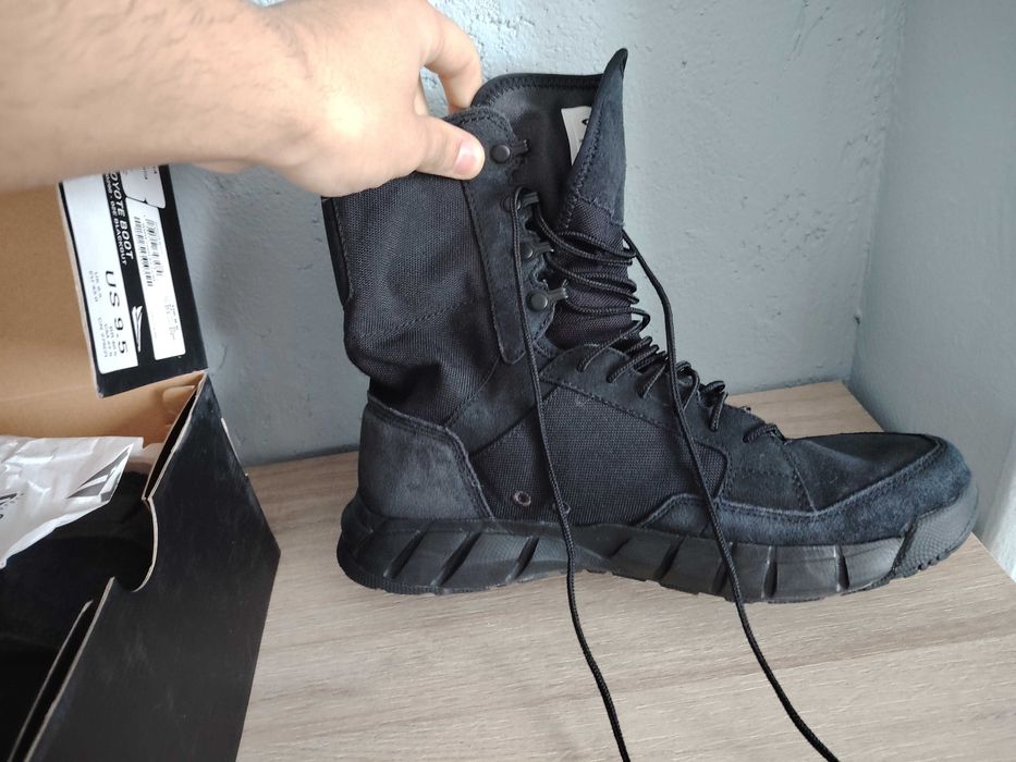 Oakley Coyote Blackout Eur43