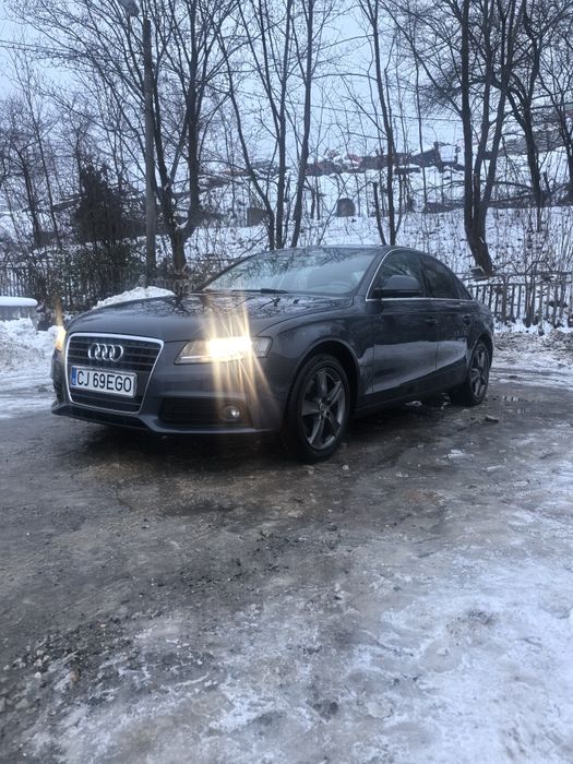 Audi A4 2.0 tdi 2009