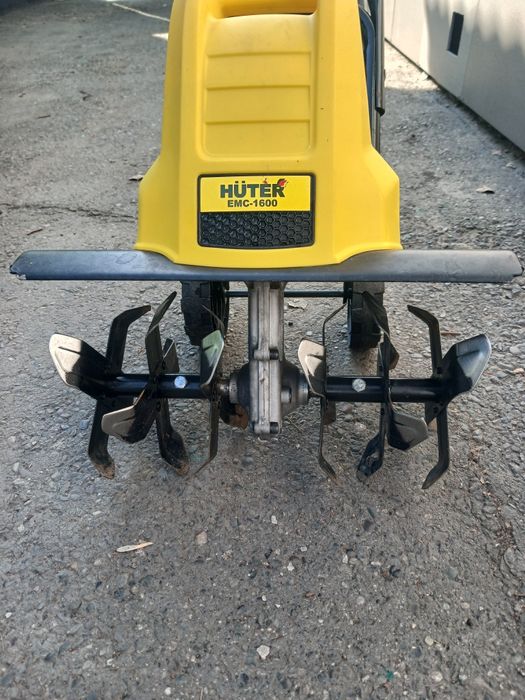 Электрокультиватор Huter 1600