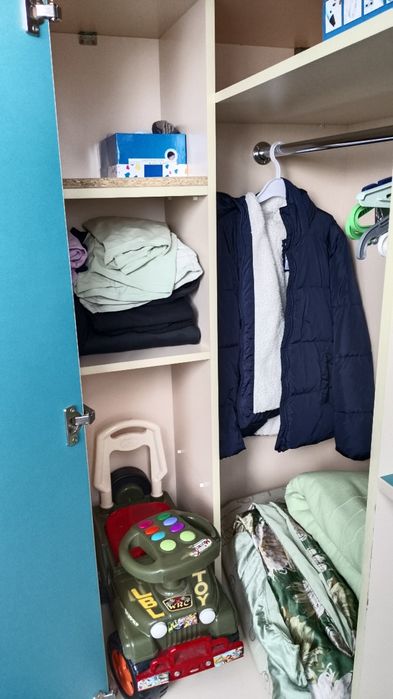 Кровать детская 3 в 1