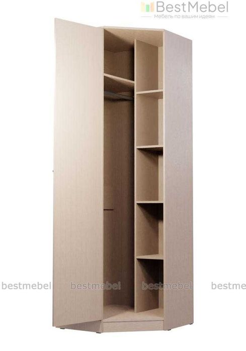 Шкаф уголок 80х80х2.40мтр