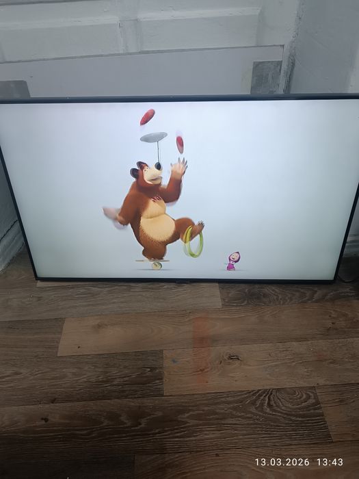 Телевизор Samsung 2023года(РиддерНезависимости34)(Лот921612)