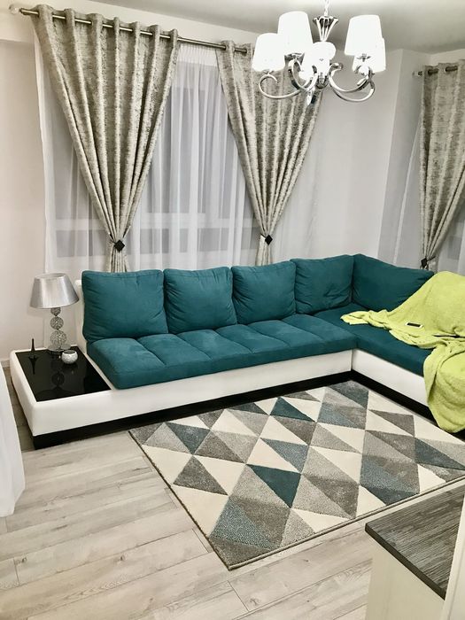 Persoana fizica - Inchiriez apartament 2 camere Ideal Residence (CUG)
