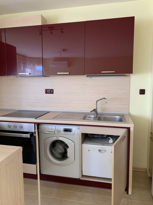 Дава се под наем Двустаен апартамент в София, Дружба 2 - 63 кв.м за 663 € - Снимка #1