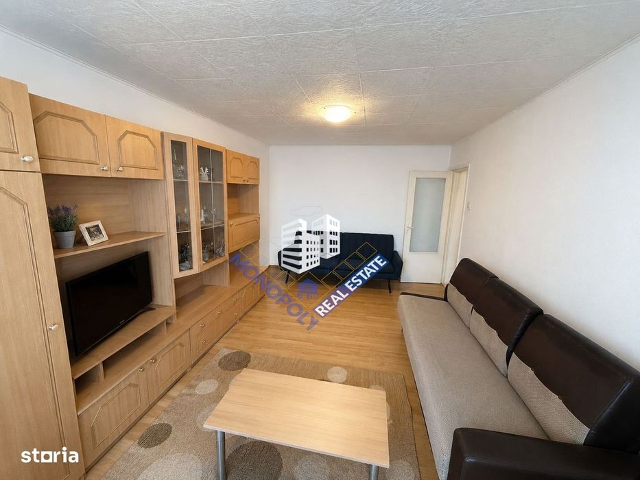 Apartament cu 2 camere Tractorul – comision 0%