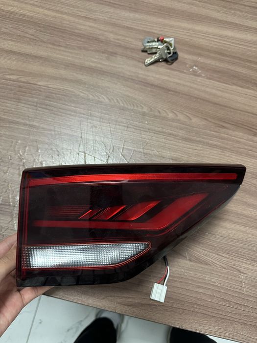 Geely Emgrand задний фары