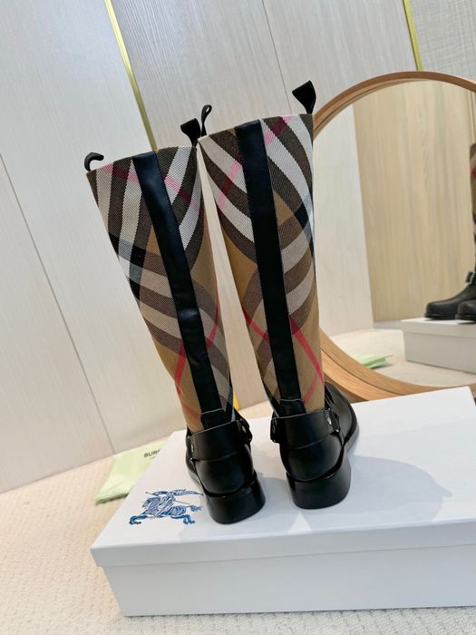 Cizme lungi Burberry