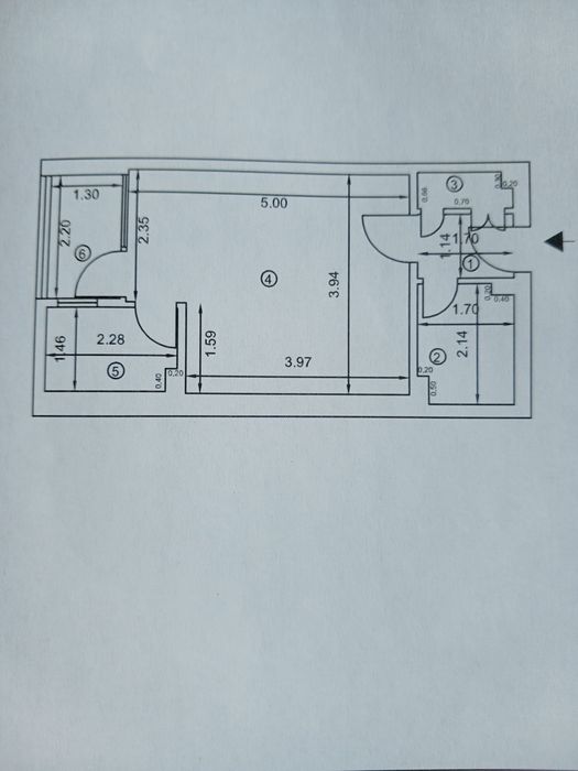 Vind apartament