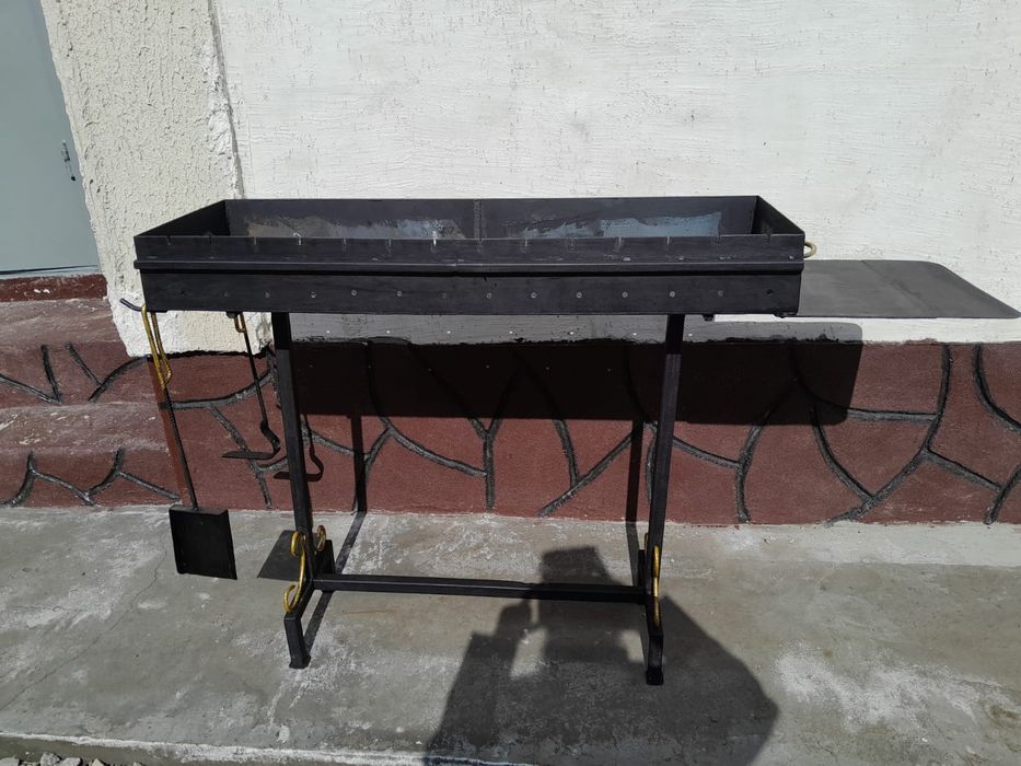 Мангал продам Новый