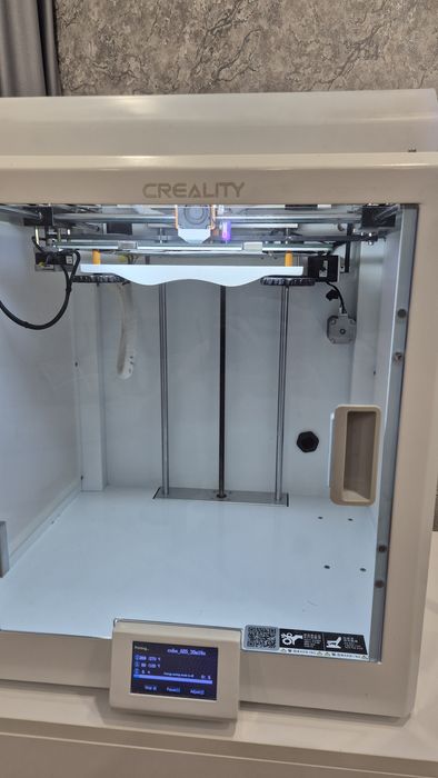 Creality CR-5 Pro + BLTouch + Закрытый корпус. 3D принтер