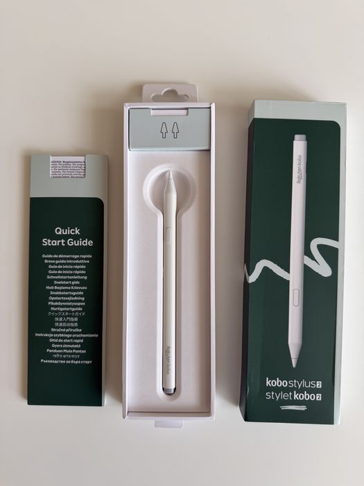 Kobo Stylus 2 / Стилус за ел. четец Kobo