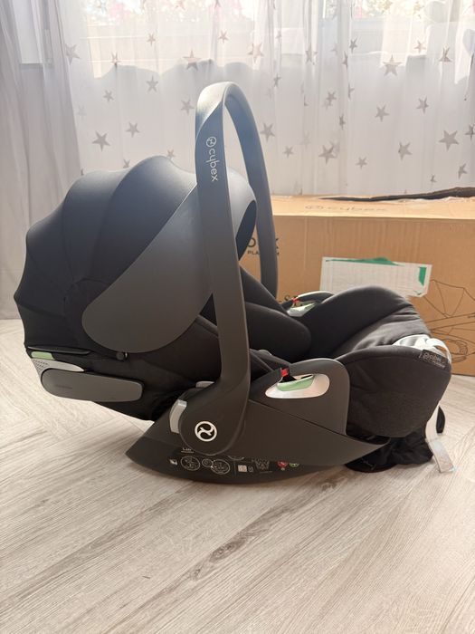 Scoica Cybex Platinum Cloud T i-Size