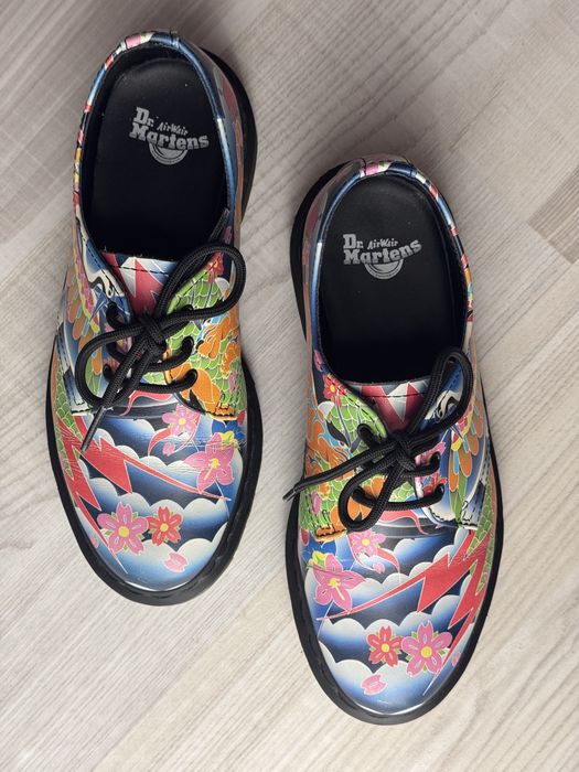 Pantofi model Dr Martens 1461