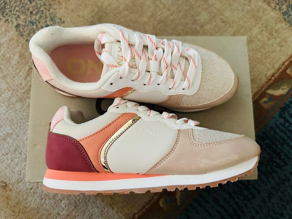 Only Shoes Сникърси