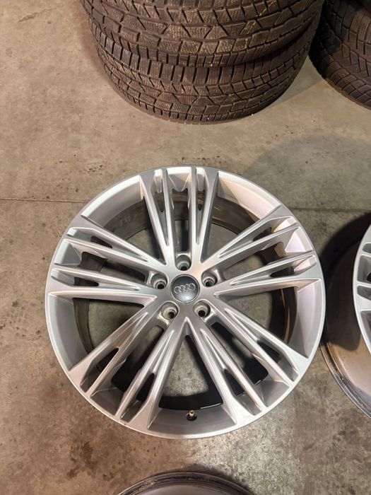 Jante 20 Originale Audi A7, S7, A6, S6, A4, Q5, A8, S8, Q7, SQ7 etc