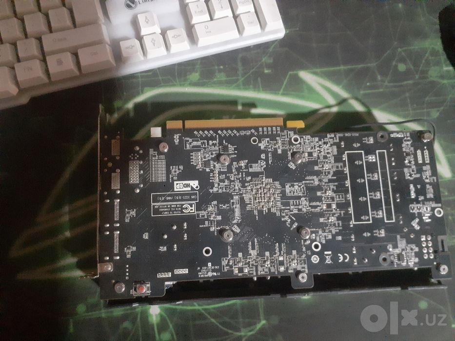 Sapphire Rx 580 8 gb