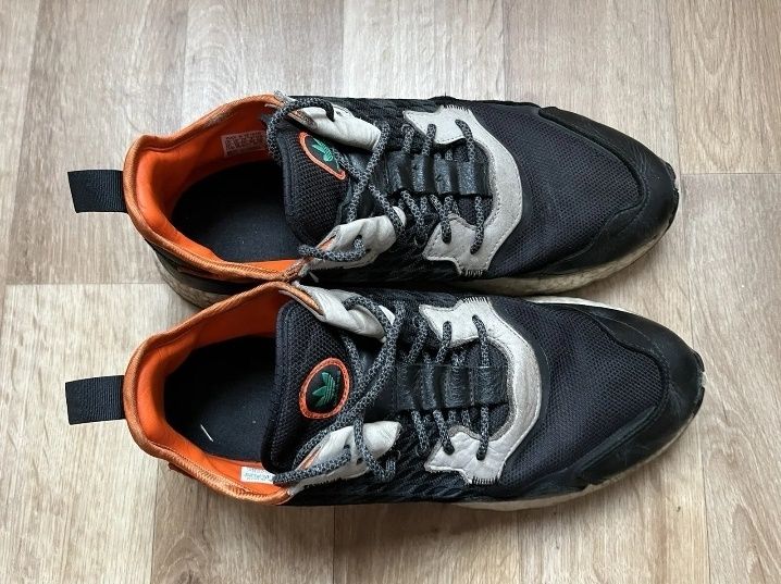 Маратонки Adidas Nite Jogger Cordura