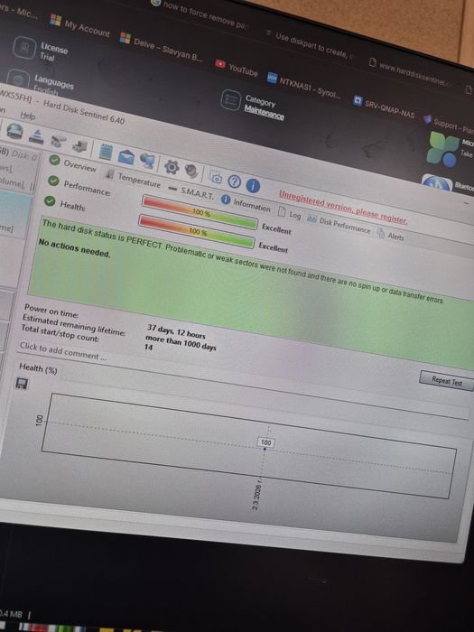 Хърд дискове Toshiba P300- 4T и 6T. НОВИ!