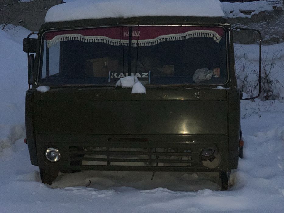 Продам ,Кабину на камаз