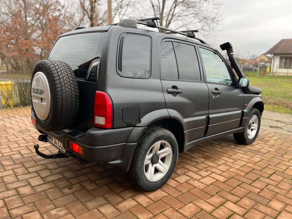 Suzuki Grand Vitara 4x4