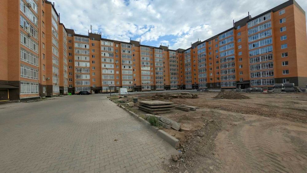 3-ком.кв. в 10 мкрн