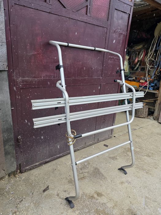 Багажник за велосипед vw transporter T4 karavelle