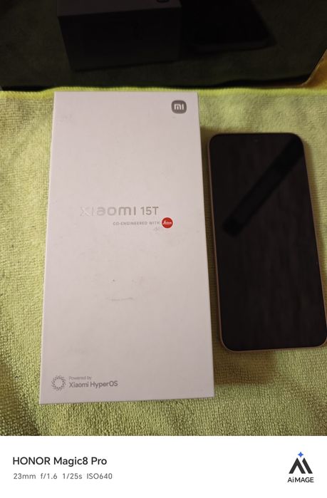 Xiaomi 15T 16/528GB