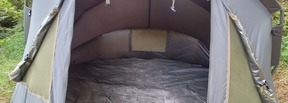 Cort + winterskin Mivardi Executive 275x265x150cm pescuit  crap somn