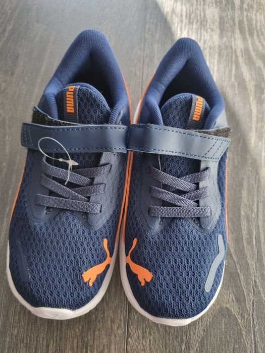 Нови детски маратонки Puma