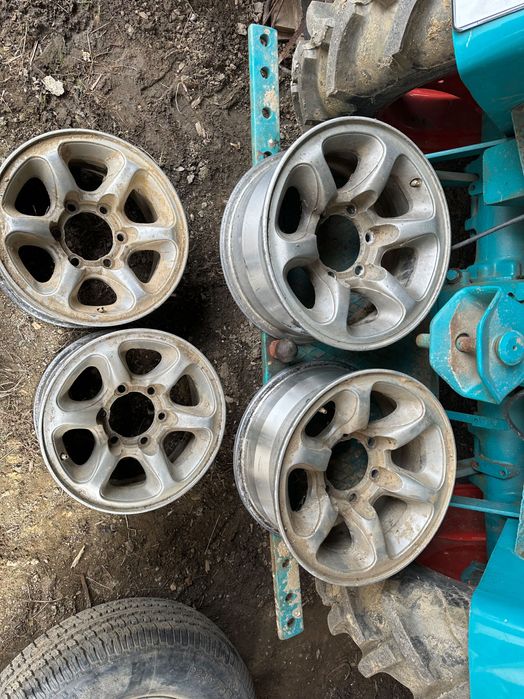 Джанти 15 mitsubishi pajero